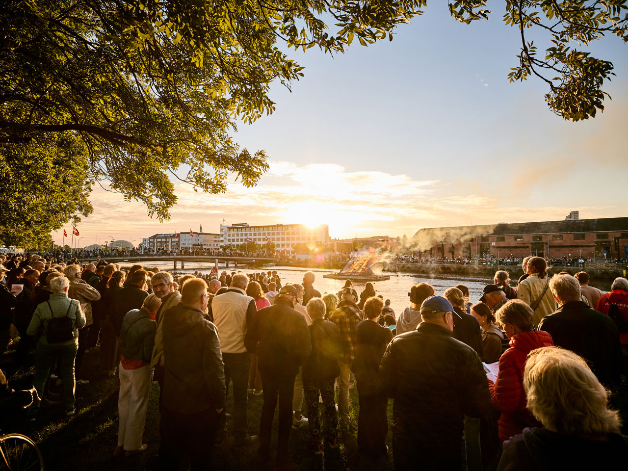 Sankt Hans i Tronholmen